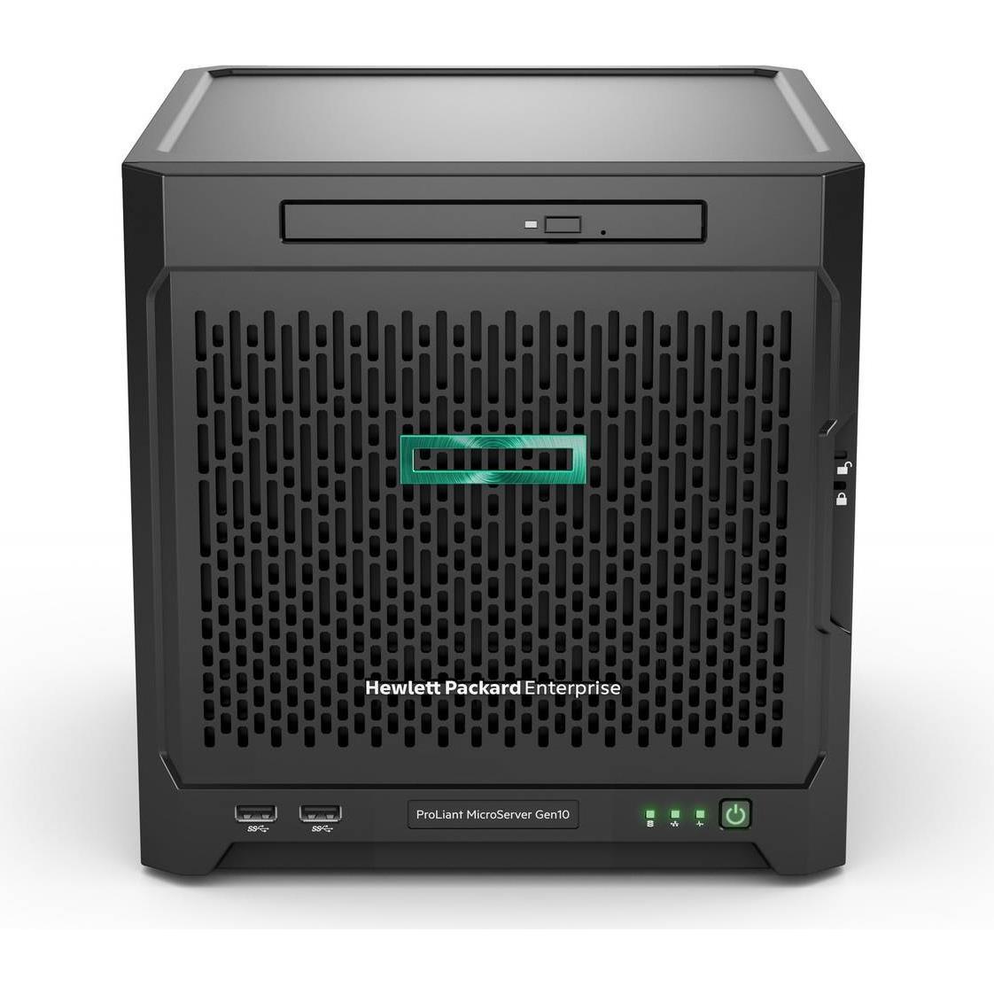 HP ProLiant MicroServer Gen10 - buy at Digitec - Digitec