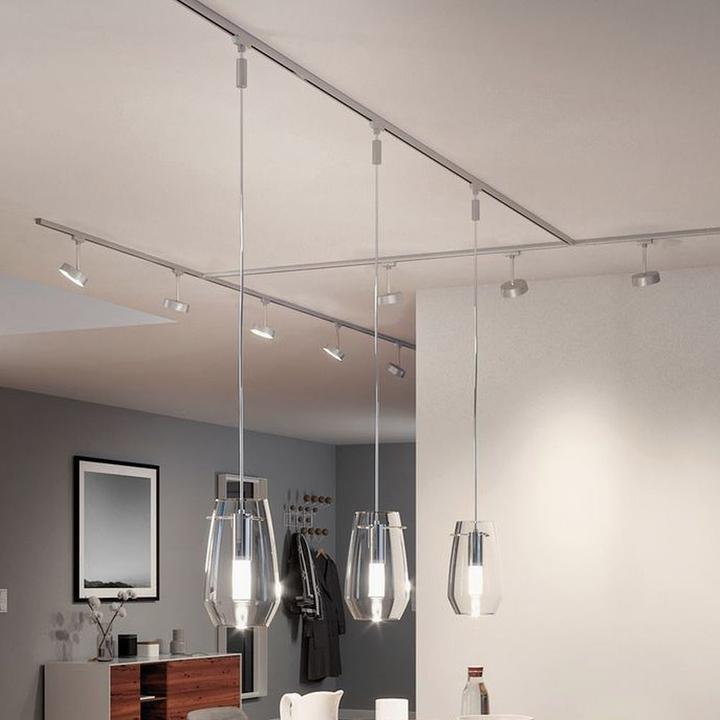 Actual product image Paulmann URail rail