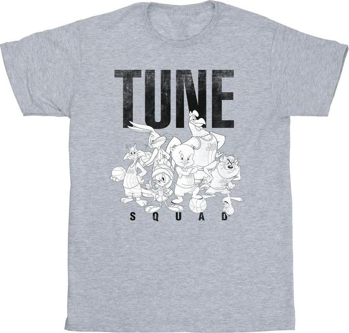 Image du produit Space Jam - T-shirt TUNE SQUAD GROUP - Homme (XL)
