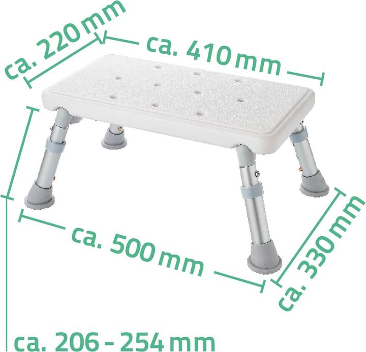 Actual product image Ridder Comfort