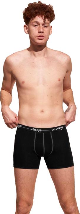 Produktbild Sloggi 2erPack men Start Short (S, 2er Pack)