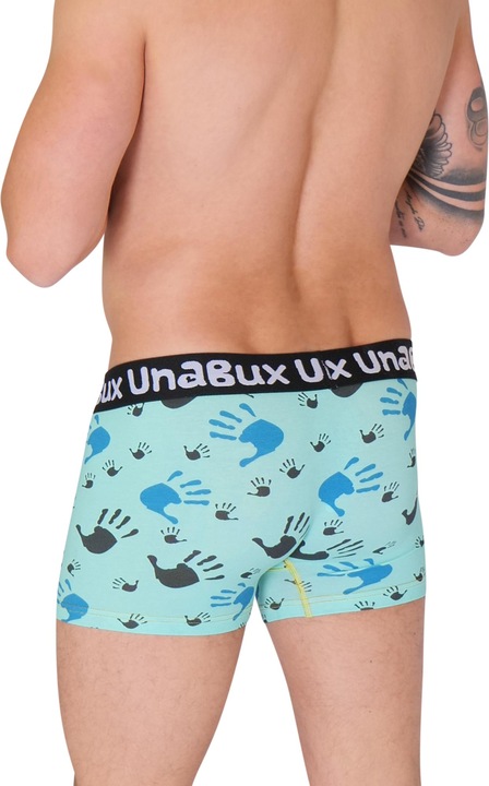Immagine prodotto Unabux Boxer FIVE FINGERS Mix (M, Confezione da 2)