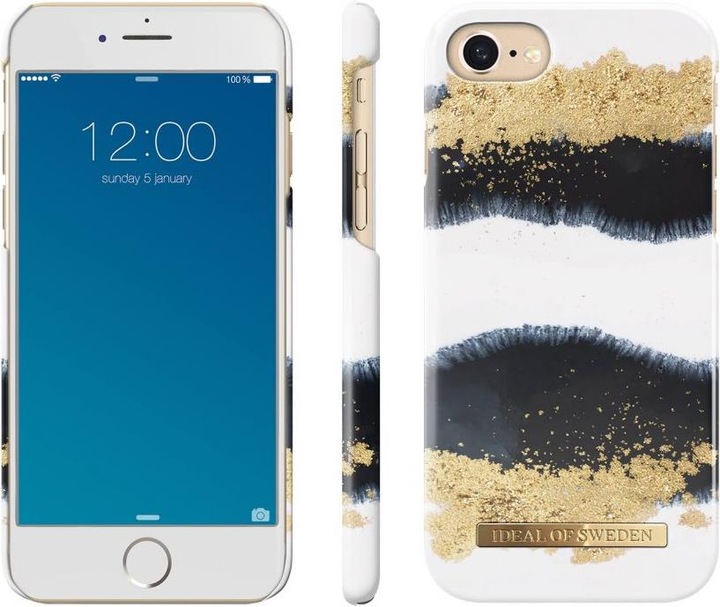 Produktbild iDeal Of Sweden Gleaming Licorice (Apple iPhone 6s)