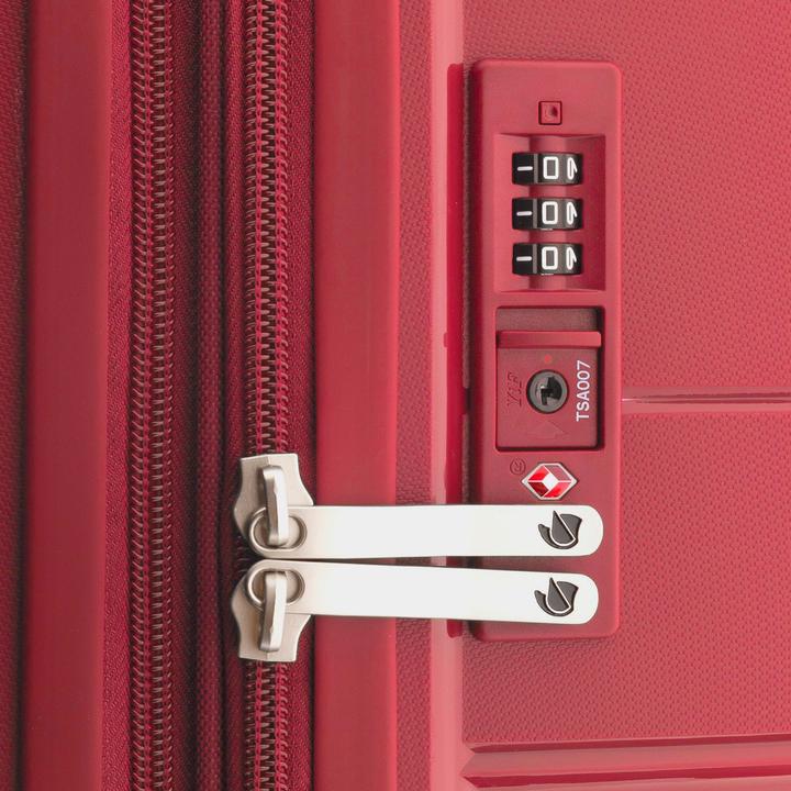 Immagine prodotto Wüsthof 3800 Carrello a 4 ruote da 77 cm con ripiegamento ad espansione (105 l)