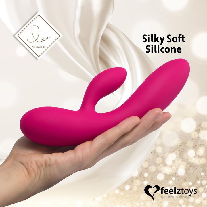 Produktbild FeelzToys Glitter Lea