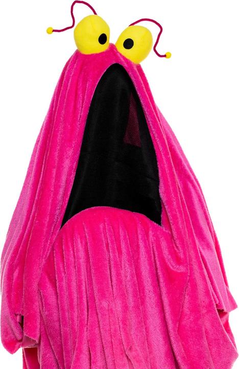 Produktbild Maskworld Die Sesamstrasse – Yip Yip Marsianer Kostüm pink (One Size)