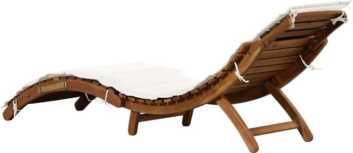 Immagine prodotto vidaXL Sonnenliege (184 cm)