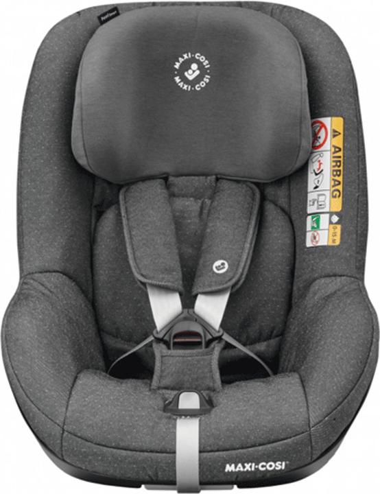 Actual product image Maxi-Cosi Pearl Smart i-Size