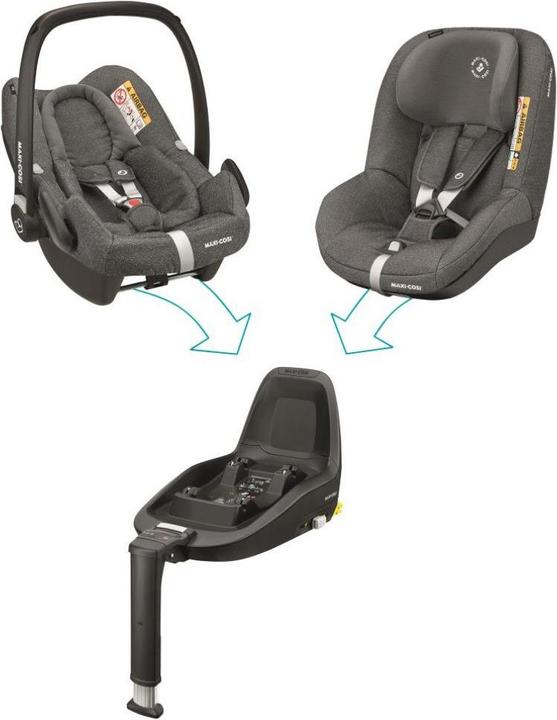 Actual product image Maxi-Cosi Pearl Smart i-Size