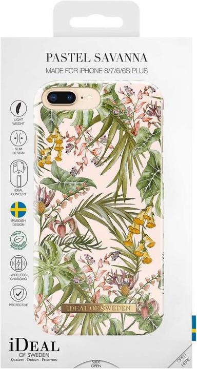 Actual product image iDeal Of Sweden Pastel Savanna (Apple iPhone 6s Plus, Apple iPhone 7 Plus, Apple iPhone 6 Plus, Apple iPhone 8 Plus)