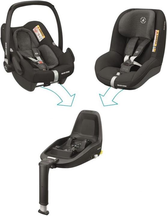 Actual product image Maxi-Cosi Pearl Smart i-Size