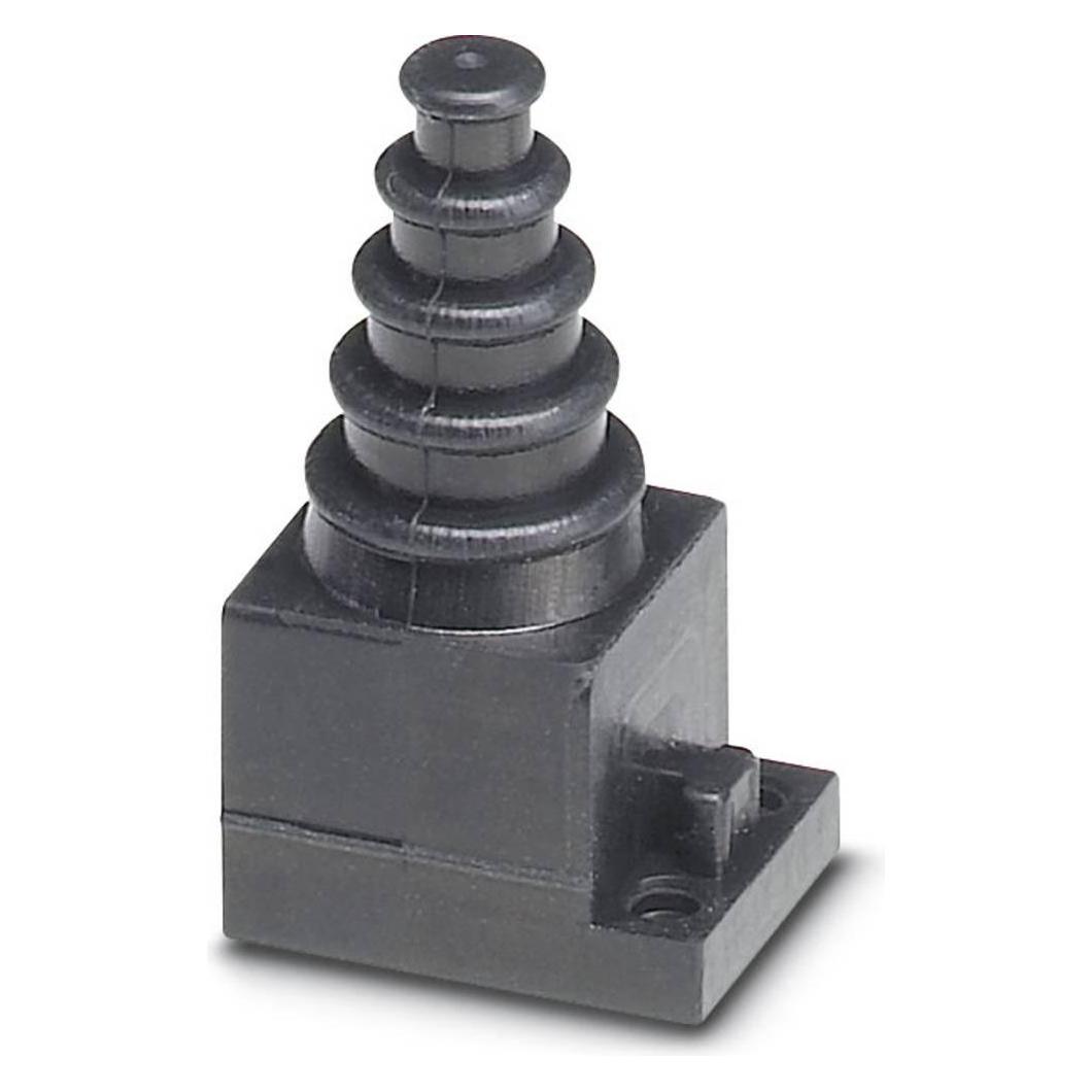 Phoenix Contact Nero Contatto Ces-Src-Bk Serracavo Ø (Max.) 11 Mm Nbr 10 Pz. (Avvolgicavo), Accessori Per Cavi,