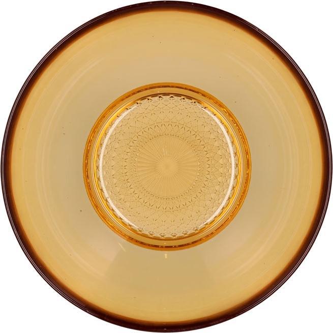 Produktbild Bitz Kusintha Salatschale amber 24 cm (24 cm, 1x)