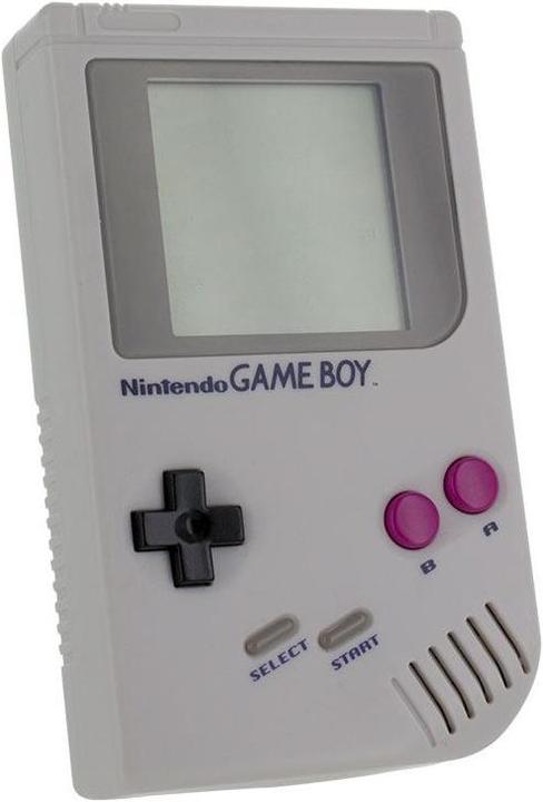 Produktbild Paladone Products Nintendo Game Boy: Game Boy Wecker