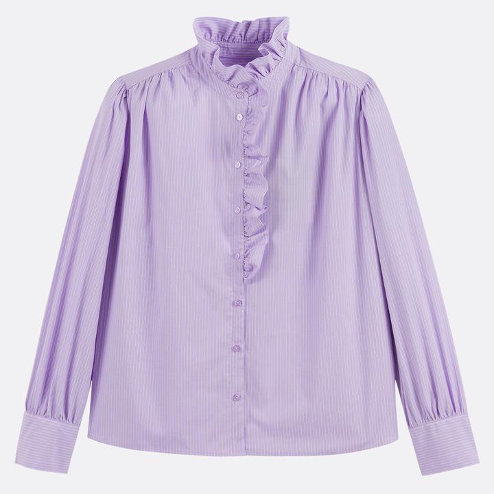 Immagine prodotto La Redoute Collections Gestreiftes Hemd (36)