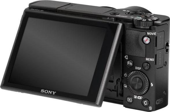 Produktbild Sony Cyber-shot DSC RX100 III (24 - 70 mm, 20.10 Mpx, 1")