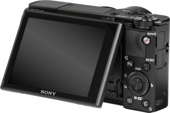 Produktbild Sony Cyber-shot DSC RX100 III (24 - 70 mm, 20.10 Mpx, 1")