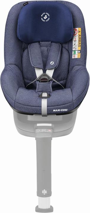 Actual product image Maxi-Cosi Pearl Smart i-Size