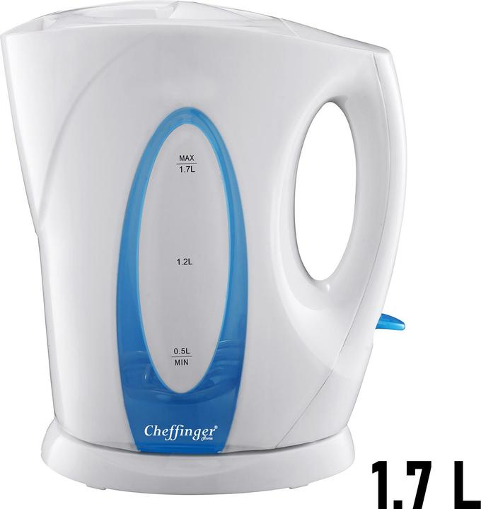 Immagine prodotto Cheffinger Wasserkocher 1.7L kabellos (1.70 l)