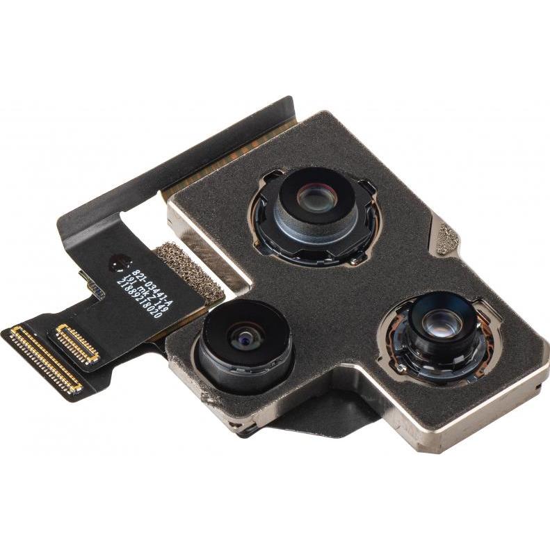 Aftermarket Rear Camera Module für iPhone 12 Pro Max (Modulo, Apple iPhone 12 Pro Max), Pezzi di ricambio per dispositivi mobili