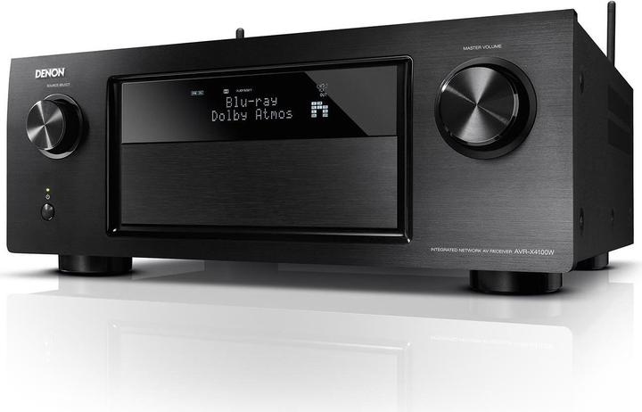 Immagine prodotto Denon AVR-X4500H (9.2 canali, FM)