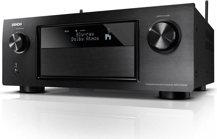 Produktbild Denon AVR-X4500H (9.2 Kanal, FM)