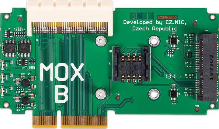 Actual product image Turris RTMX-MBBOX - MOX B (Extension)