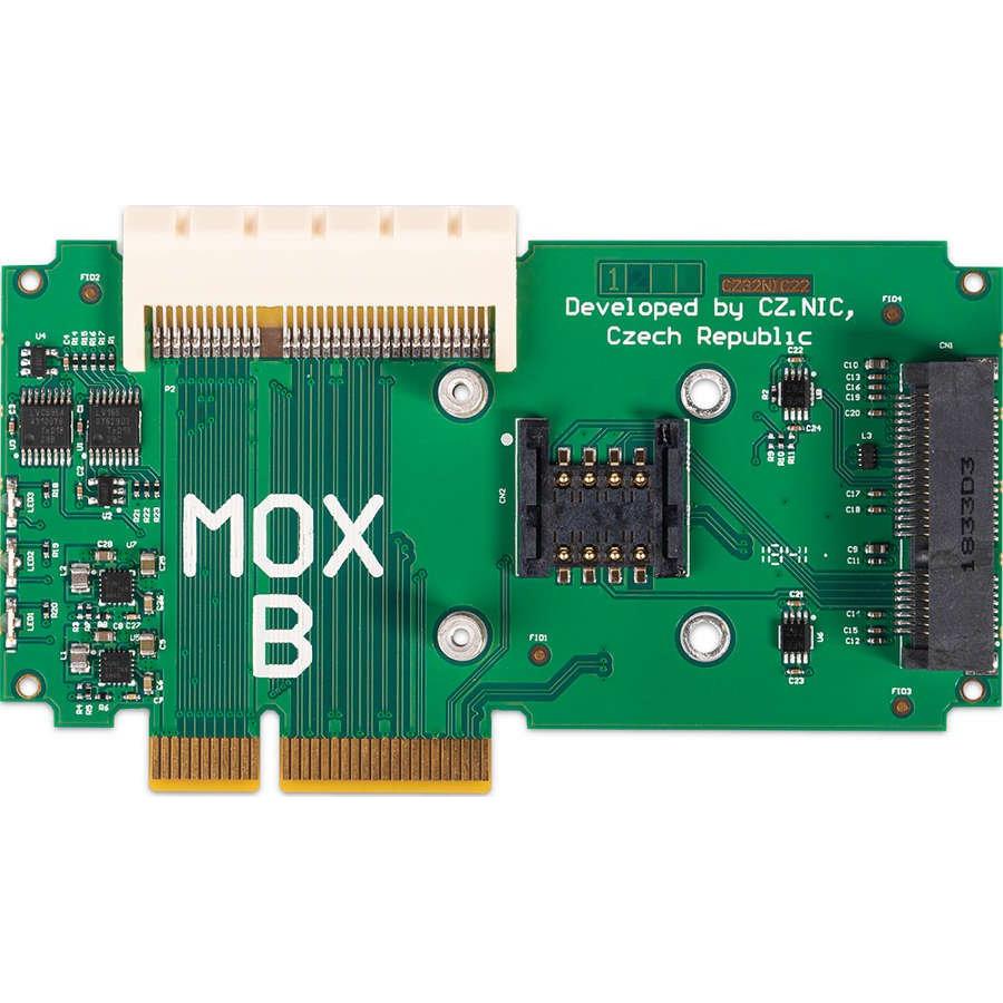 Thumbnail - Turris RTMX-MBBOX - MOX B (Extension), Router