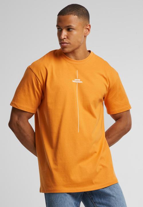 Produktbild Merchcode Think Different Heavy Oversized Tee - 116821 (XXL)