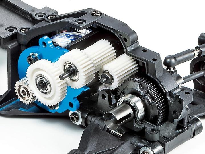 Image du produit Tamiya M-08 Kit de châssis conceptuel