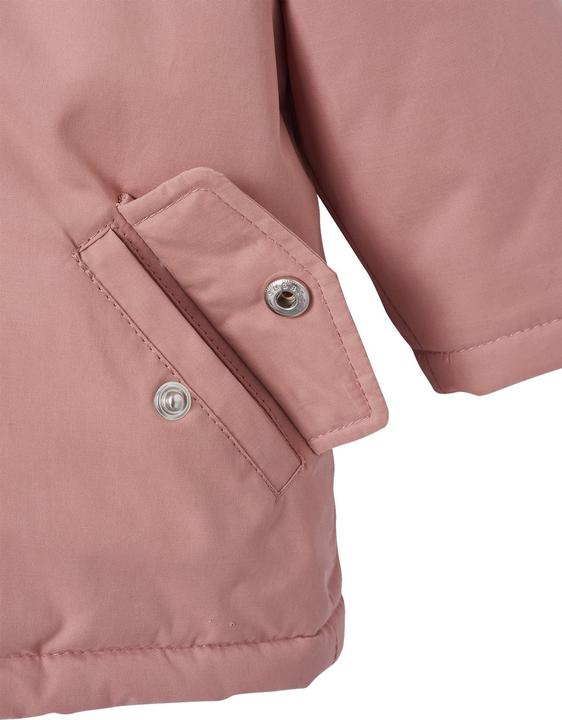 Actual product image Vertbaudet Parka with hood 3-in-1 baby, with detachable quilted jacket (86)