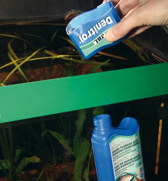 Produktbild JBL Aquaristik und Terraristik Denitrol (Wasserpflege Aquarium)