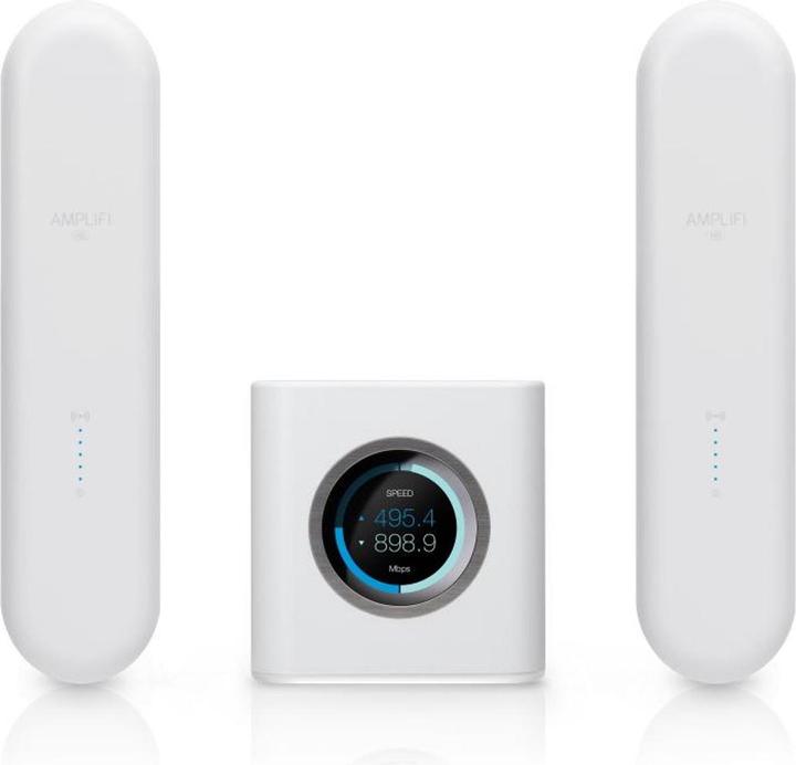 Actual product image Ubiquiti AFi-R AmpliFi Mesh Router System