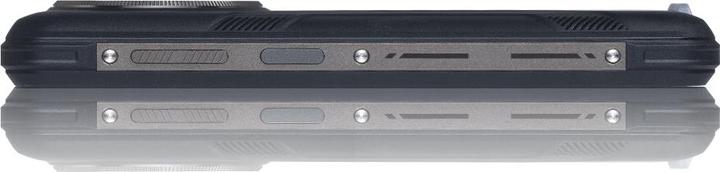 Actual product image JCB Toughphone MAX M20 (512 GB, Grey, 6.60", Dual SIM, 5G)