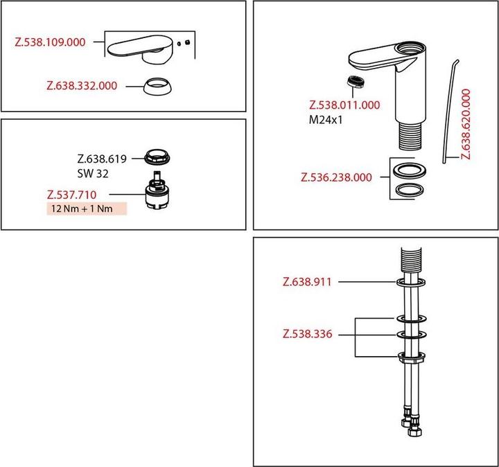 Produktbild KWC Ella