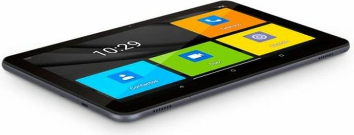 Produktbild SPC TABLET 10.35 GRAVITY 3 4GB 64GB SENIOR NEGRO (4G, 10.35", 64 GB, Grey)