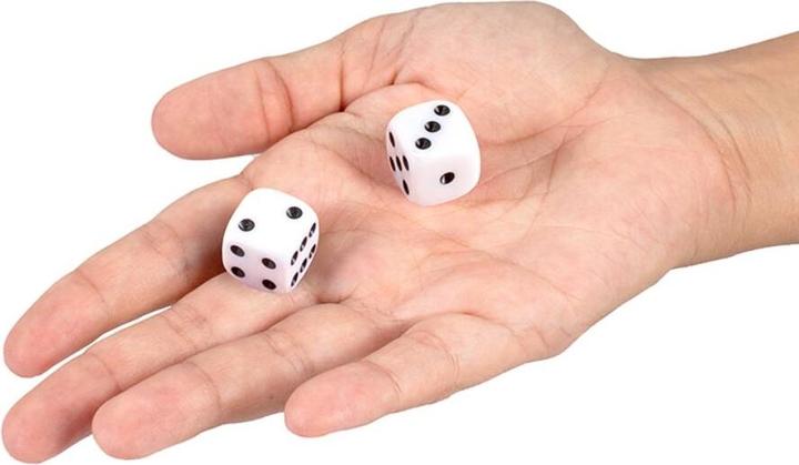 Produktbild Secret play SECRETPLAY PLAY & ROULETTE - W?RFEL- & ROULETTESPIEL (ES/PT/EN/FR) (Würfelspiel, Englisch, Französisch, Niederländisch, Spanisch)