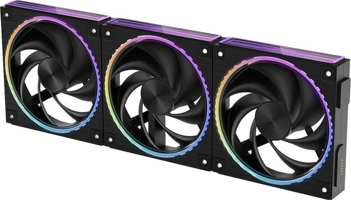 Produktbild Zalman ZM-DF120 BLACK (124 mm, 1x)