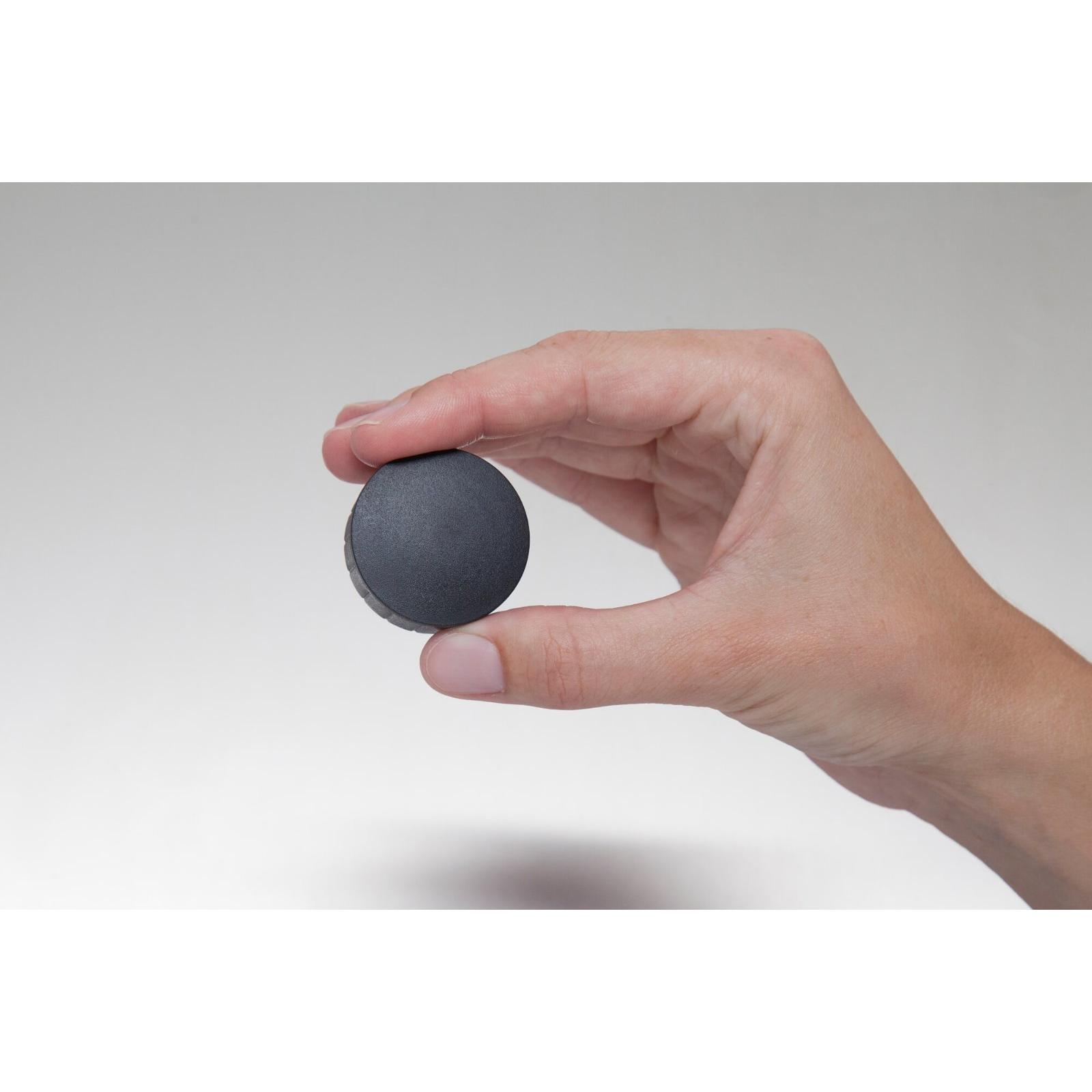 Thumbnail - Maul, Magnet, Magnet solid (Ø x H) 38 mm x 15.5 mm rund Schwarz 10 St. 6163990 (10 x)