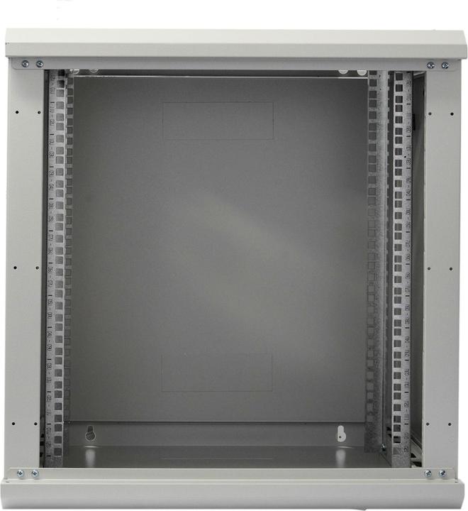 Produktbild Wirewin 19/ Wandschrank, einteilig, Pro 3nd Generation, 600x600mm, hellgrau (12 HE, 19 Zoll Rack)