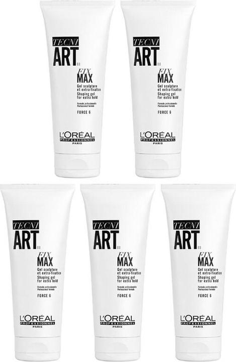 L'Oréal Professionnel 15x l orč © Al Tecni.Art Max Gel (Haargel, 200 ml)