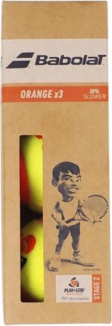 Immagine prodotto Babolat Orange (3x)