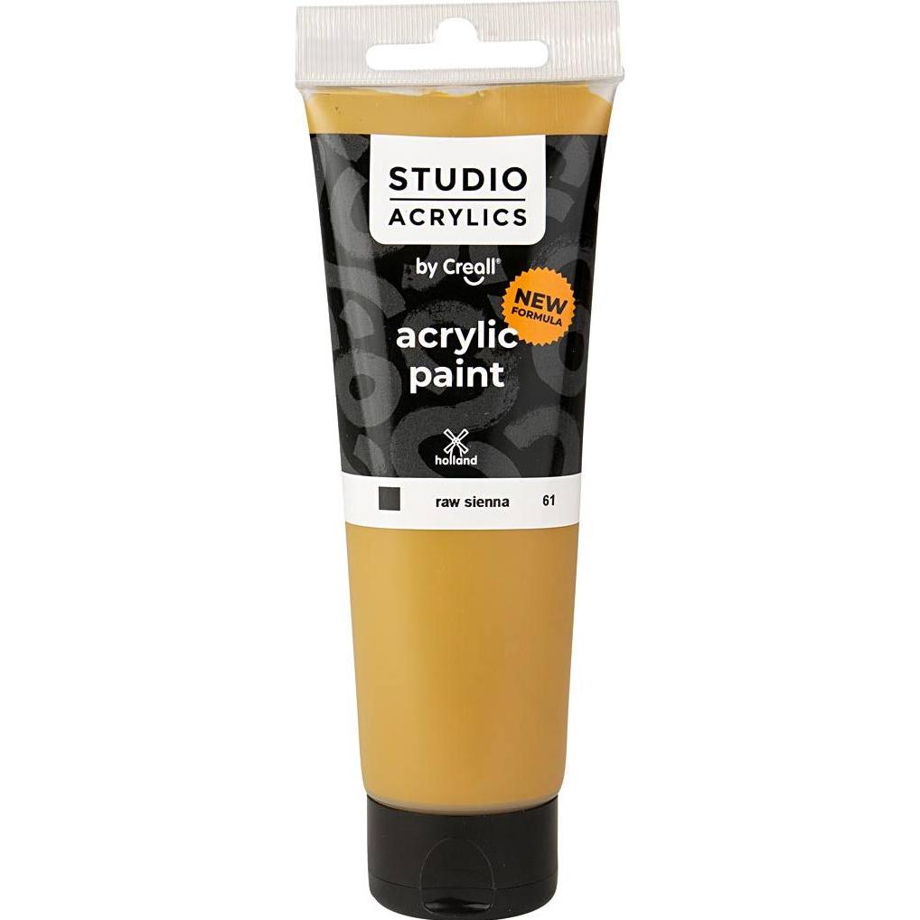 Default, Colore + Vernice per fai da te, Creall Studio Acrylic Paint (120 ml)