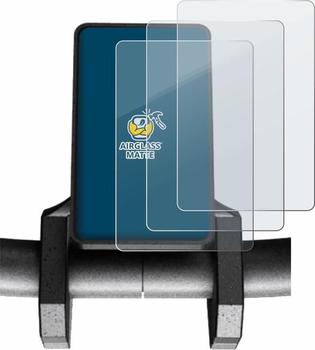 Actual product image BROTECT AirGlass Glass Matte