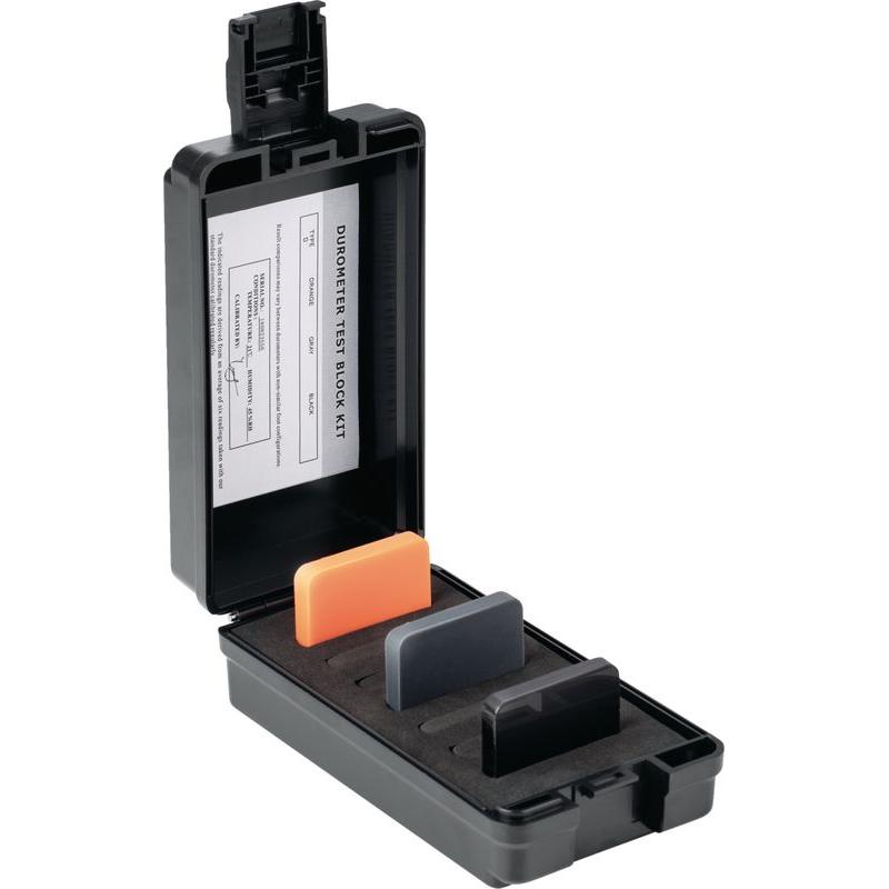 Thumbnail - Sauter, Detektor, Kalibrierungsplatten