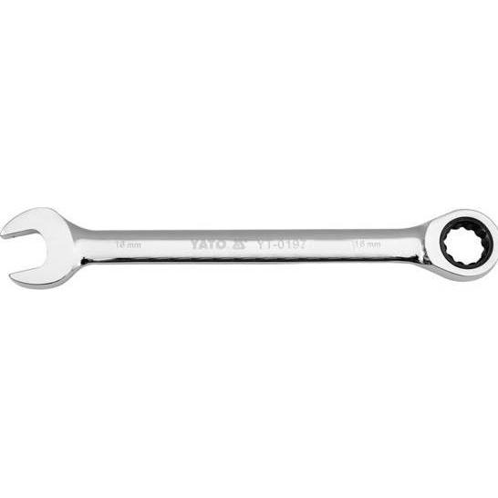 Yato, Schraubenschlüssel, Combination Ratchet Wrench 11mm (11 mm)
