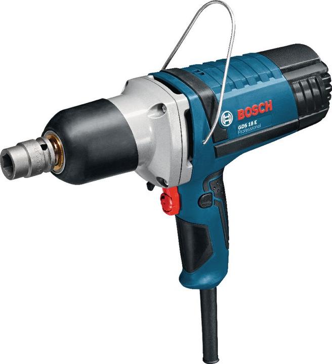 Image du produit Bosch Professional Boulonneuse électrique GDS 18 E (Fonctionnement sur batterie)