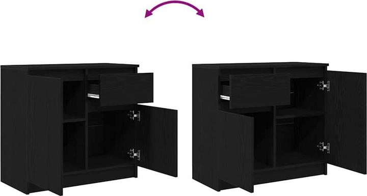 Produktbild vidaXL Sideboard (71 x 35 x 65 cm)