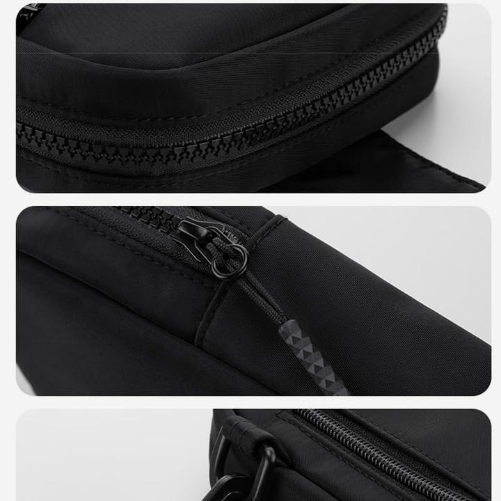 Produktbild Only-Bags.Store Umhängetasche Sling Chest Kleine Handytasche zum Aufhängen mit Brieftaschentasche