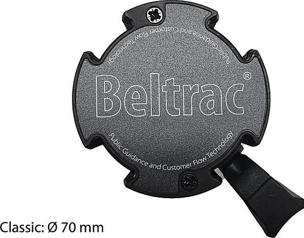 Actual product image kaiserkraft Belt post